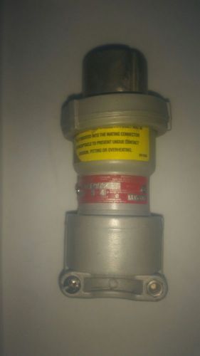 Appleton 3034 30 amp plug