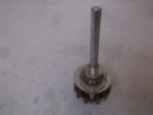 CRL PA1001 POTENTIOMETER *NEW OUT OF BOX*