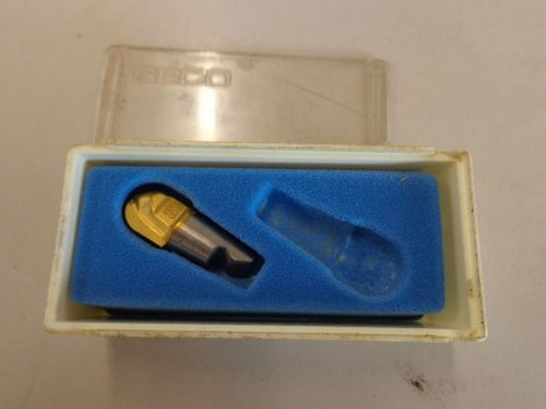 1 SECO CARBIDE MILLING TIP INSERTS MM12-12012-B90 T60M