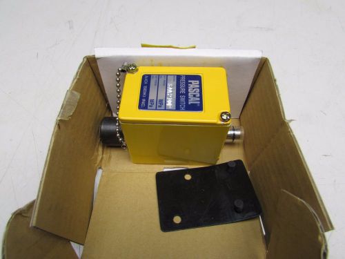 PASCAL PRESSURE SWITCH MODEL# SAA210P NEW IN BOX MAKE OFFER !!