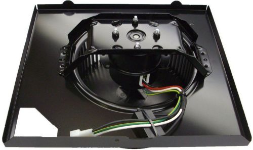 Broan motor &amp; fan assembly (qtrn110, 99080582) 120v replaced by # 97018218 for sale
