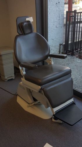 RITTER 391 REFURBISHED E.N.T CHAIR IN EXCELLENT CONDITION