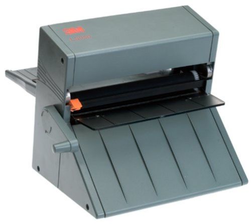 Scotch Laminating Dispenser with Cartridge LS950 Includes Free DL955 (50 Foot...