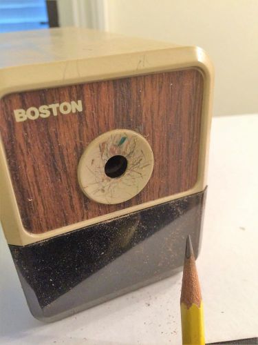 Boston Pencil Sharpener Electric