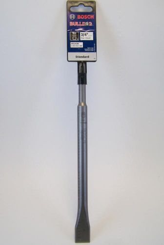 Bosch 3/4&#034; x 10&#034; Flat Chisel HS1420 SDS Plus Rotary Hammer Bit SHIPS FREE