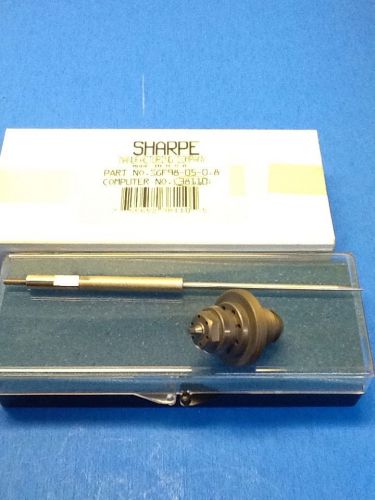 Sharpe 38110 Fluid Tip &amp; Needle 0.8mm