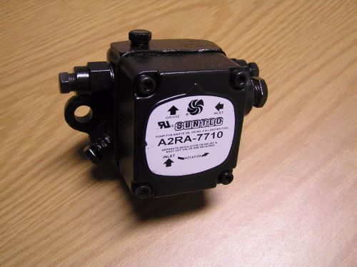 Waste Oil Heater Parts-Suntec Fuel Pump A2RA-7710