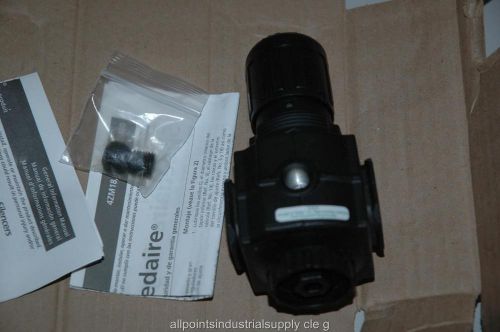 Dayton speedaire pressure regulator 4zm20 300/150 psig 1/2&#034; npt - nos for sale