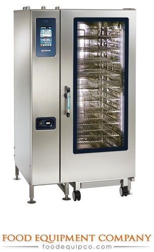 Alto-Shaam CTP20-20G Combitherm® CT PROformance™ Combi Oven/Steamer gas (20)...