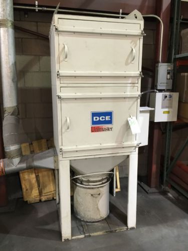 Dce unimaster model uma152k3 dust collection for sale