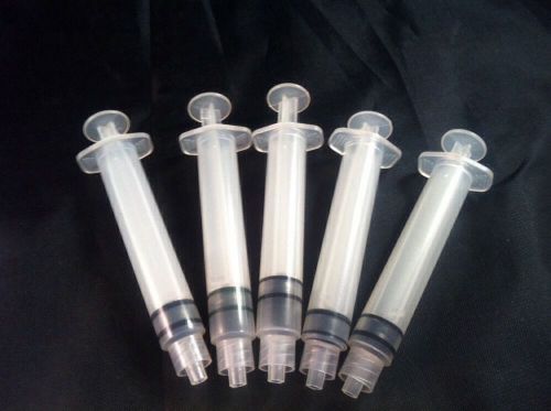 Disposable epoxy syringe pack of 5 for sale