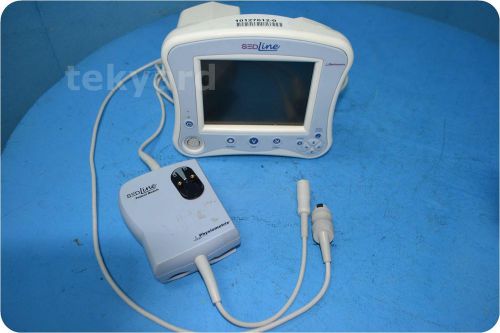 PHYSIOMETRIX SEDLINE 5100 PATIENT MONITOR WITH 5200 MODULE @ (127612)