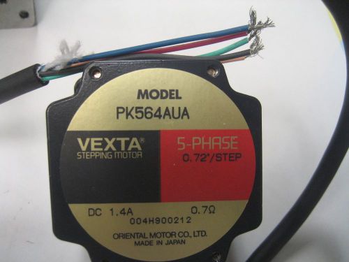 VEXTA PK564AUA 5-Phase Stepping Motor
