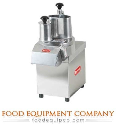 Berkel m3000-7 vegetable cutter 800-900 lbs/hr slicing &amp; 1400-1500 lbs/hr... for sale