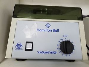 Hamilton Bell Vanguard Centrifuge V6500