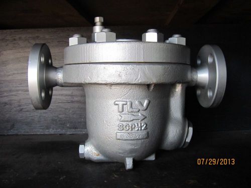 1&#034; tlv free float steam trap, jh7n, 150# flange new for sale