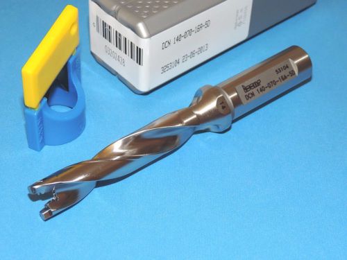 ISCAR SUMOCHAM DCN 140-070-16A-5D Indexable Drill