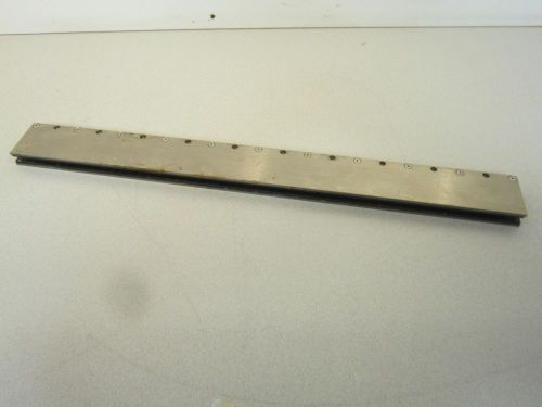 Linear Stage Magnets Great Buy! 30&#034; Long