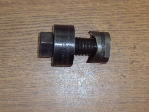 Greenlee 1&#034; inch conduit punch series 735 no 500-401 for sale
