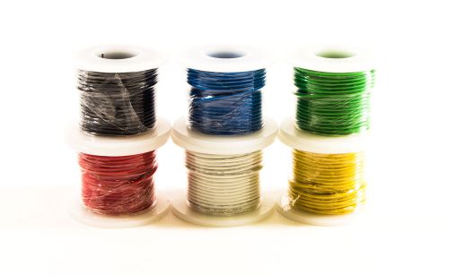 HOOK UP WIRE KIT (STRANDED WIRE KIT)