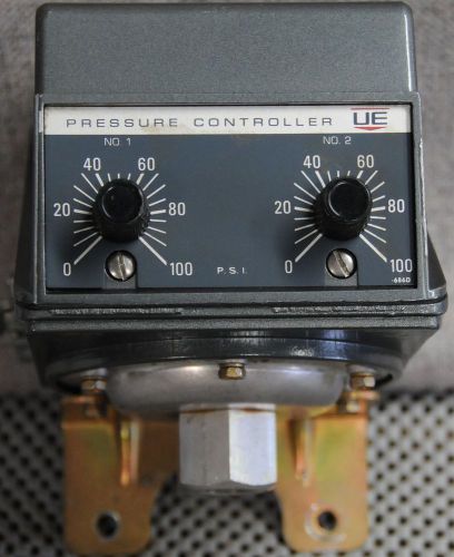 NOS United Electric Controls Pressure Control H302 made in USA
