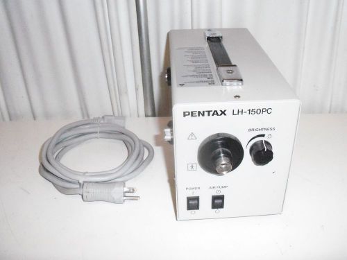 Pentax LH-150PC Light Source air supply