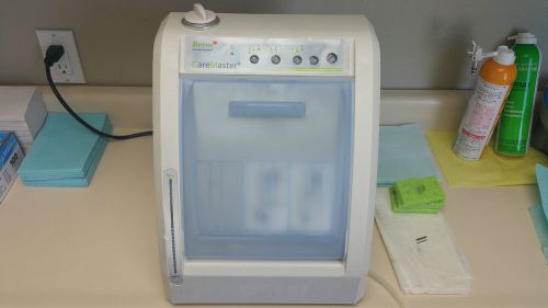 Beyes caremaster dental handpiece lube maintenance cleaning lubrication station for sale