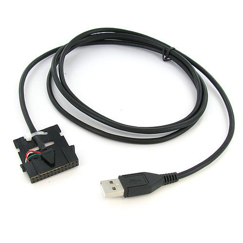 Radio Programming Cable USB for Motorola PMKN4010B XPR4300 XPR4350 XPR4500