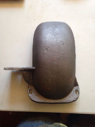 Fairbanks Morse 4hp H crank guard with magneto bracket.hit Miss Gas Engine