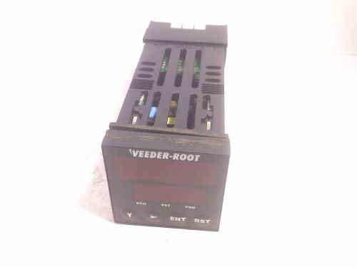 VEEDER - ROOT V45450-3 LED COUNTER