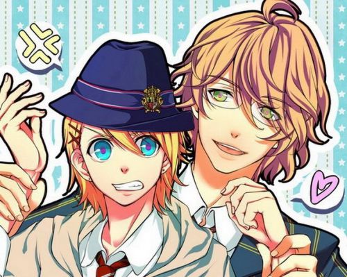 Uta No Prince-sama Anime Syo &amp; Natsuki 26*21CM Mousepad #35895