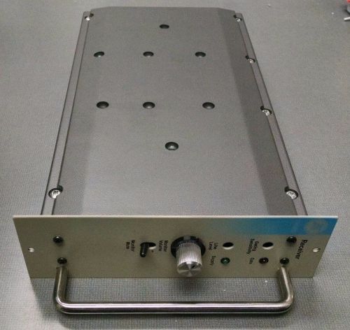 Tait Electronics T800II Radio Base Repeater RX UHF Receiver Module T855-20-0200