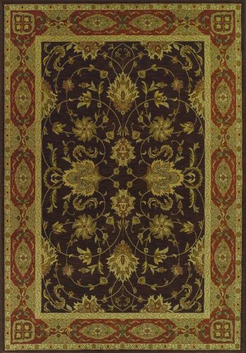 Dalyn Rugs Imperial IP630 Fudge Rug, 9&#039;7&#034; by 13&#039;