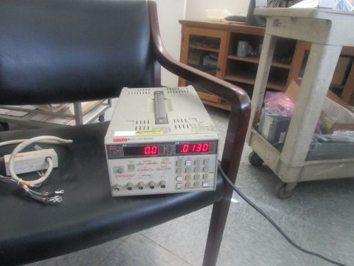 Keithley Model: 3330 LCZ Meter with One Test Fixture &lt;