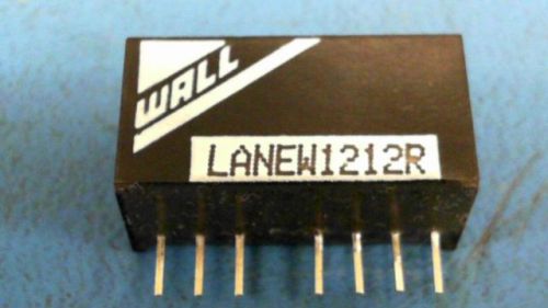 15-PCS WALL LANEW1212R 1212