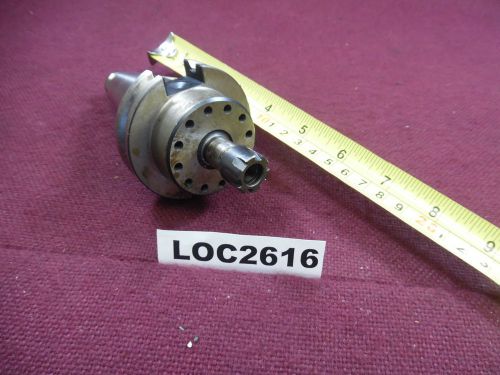 Cat40 lyndex c9007-0011  er11  collet chuck  holder    loc2616 for sale