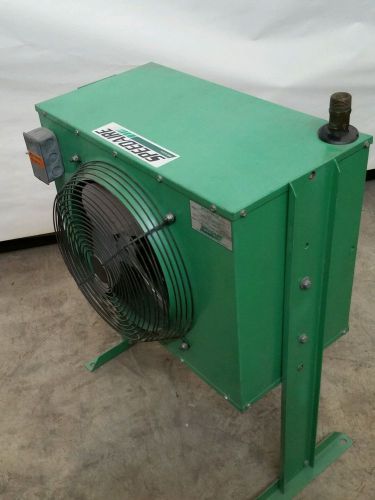SpeedAire compressor New air aftercooler 400 degrees  115v  5z759