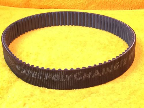***new*** gates poly chain gt2 carbon timing belt  8mgt-720-30  **made in usa** for sale
