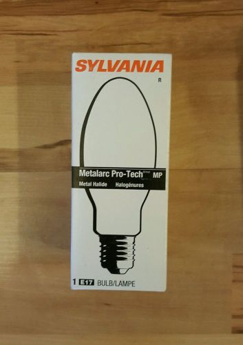 Lot of 5 Sylvania Metalarc Pro-Tech E17 MP50 50 Watt Ballast Bulb Lampe M57/E