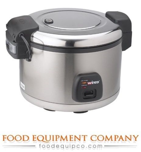 Winco RC-S300 Rice Cooker 30 cup electric