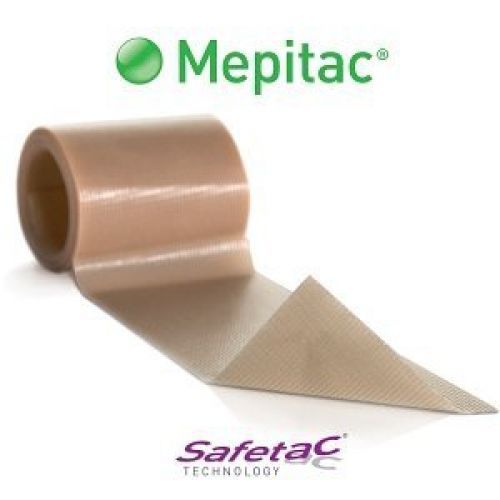 Monlycke Mepitac? Fabric Tapes, Safetac Technology by Molnlycke/TAPE, DRESSING,