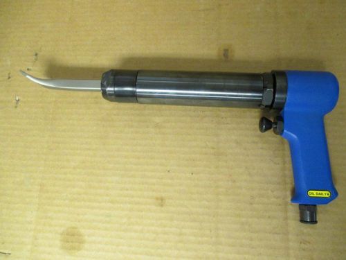 Pneumatic Scaling Hammer Paint Removal Tool JI-168F Pistol Grip Scaler