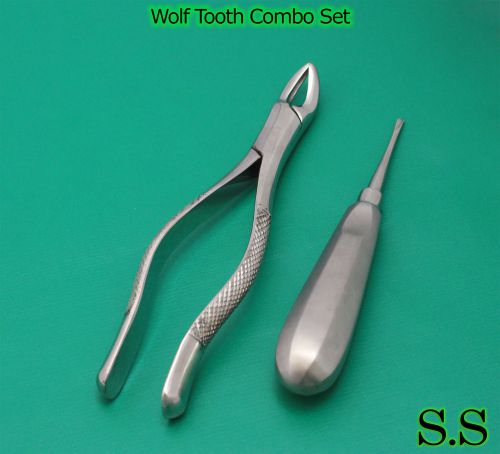 150-301 Wolf Tooth Combo Set - Extractor &amp; Elevator