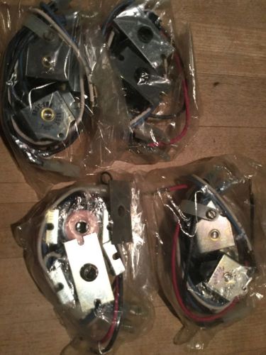 White rodgers solenoid set  f91-3688 &amp; f91-3692 complete harness assembly for sale