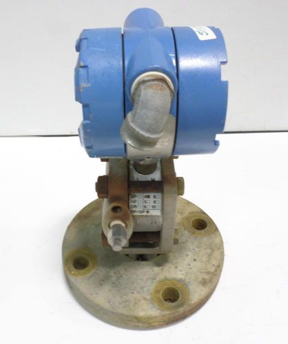 ROSEMOUNT SMART PRESSURE TRANSMITTER 265PSI 1151LT4SA 0A2200