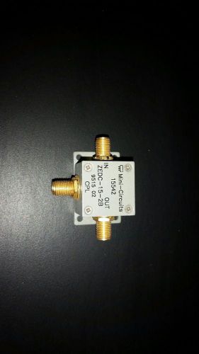 Mini Circuits ZEDC-15-2B Directional Coupler 1-1000Mhz, 15db Coupling
