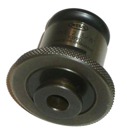 BILZ SIZE #2 ADAPTER COLLET FOR 3/8&#034; TAP