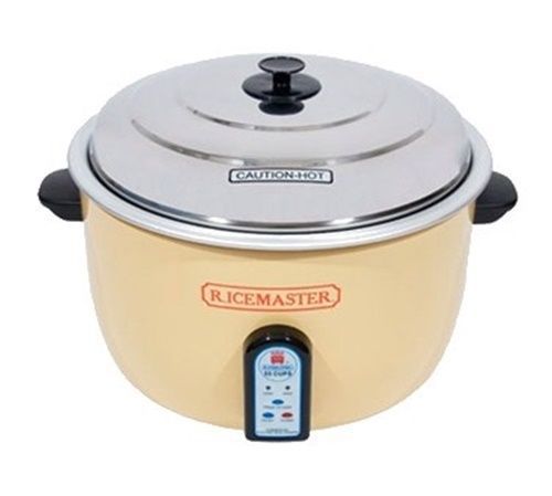 Town 57155 RiceMaster® Rice Cooker/Steamer electric 55 cup capacity
