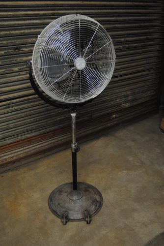 Hampton Bay model HVP-208 24&#034; Shop Fan - 79252