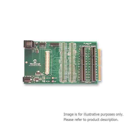 Microchip dm320002 ext board, for pic32 starter kits for sale